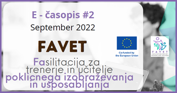 Vabljeni k branju drugega E – časopisa projekta FAVET