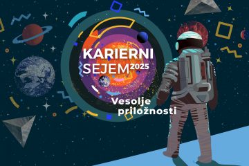 10. KARIERNI SEJEM – Sejem poklicev in izobraževanja 2025