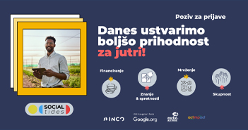 Program Aspire Track – odprte prijave