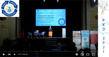 Utrinki iz Podravskega Kariernega Dialoga 2021