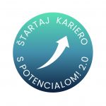 Štartaj kariero s potencialom! 2.0