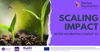 Better Incubation Contest 2022