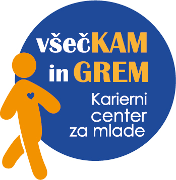 »VšečKAM in GREM – Karierni center za mlade«